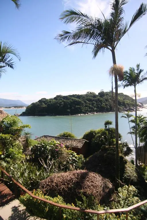 Pousada Ilha Do Papagaio Pinheira 3*,
