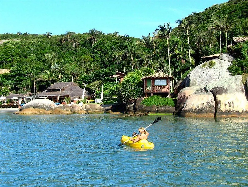 Pousada Ilha Do Papagaio Pinheira Maison d'hôtes