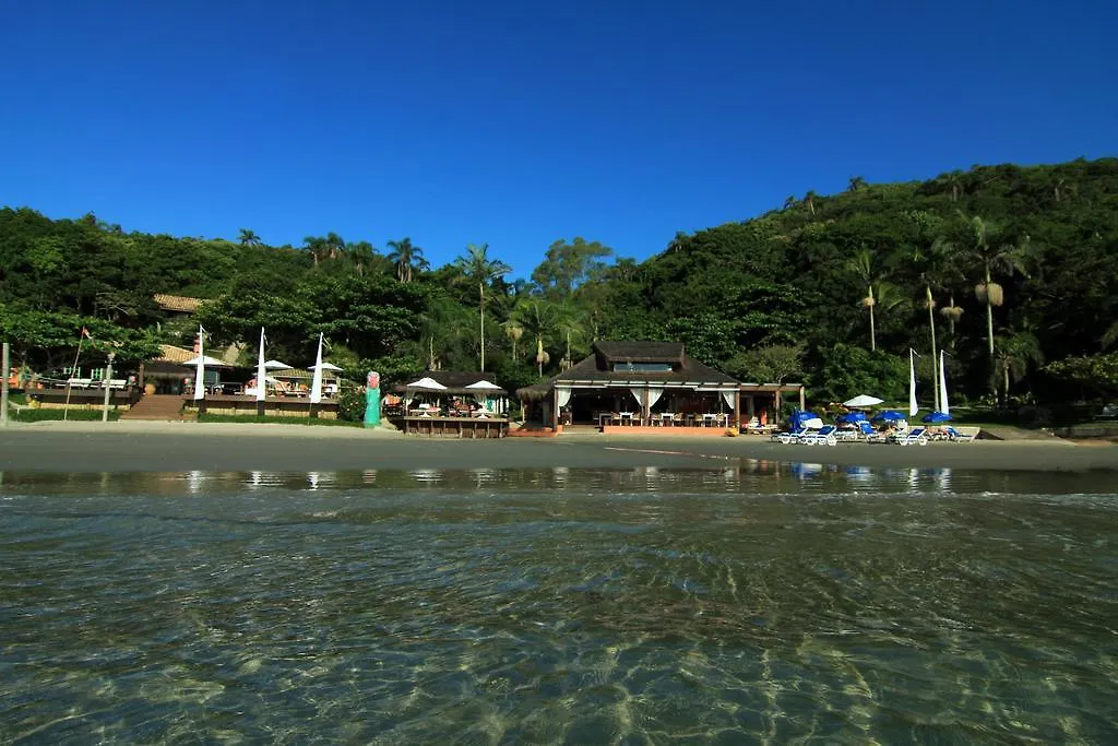 Pousada Ilha Do Papagaio Pinheira 3*,