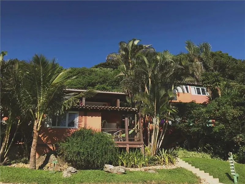 *** Maison d'hôtes Pousada Ilha Do Papagaio Pinheira Brésil
