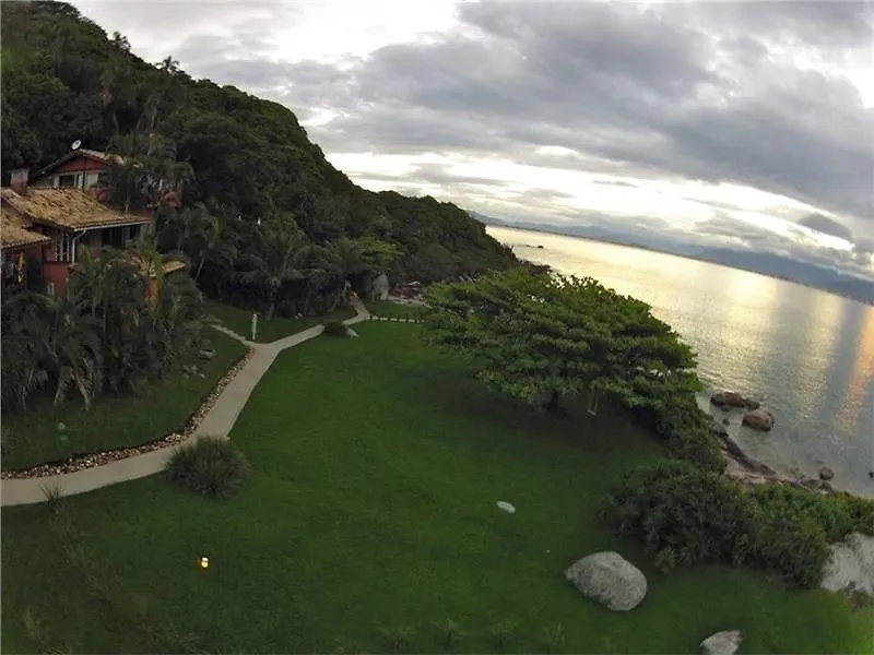 Maison d'hôtes Pousada Ilha Do Papagaio Pinheira