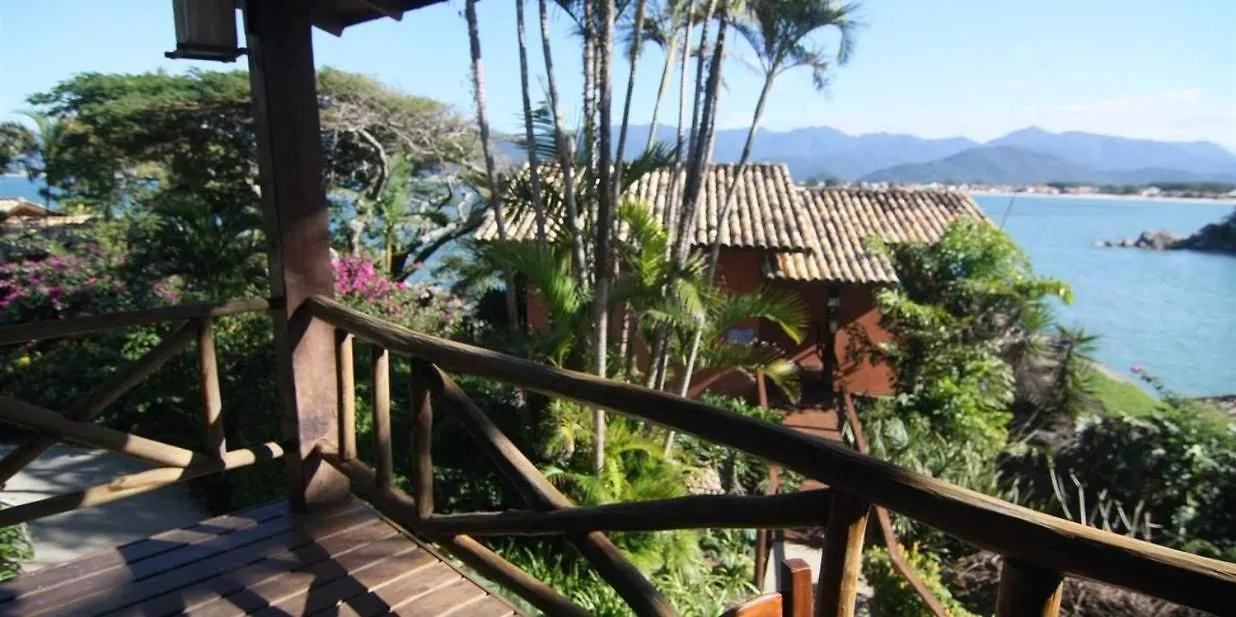 Pousada Ilha Do Papagaio Pinheira