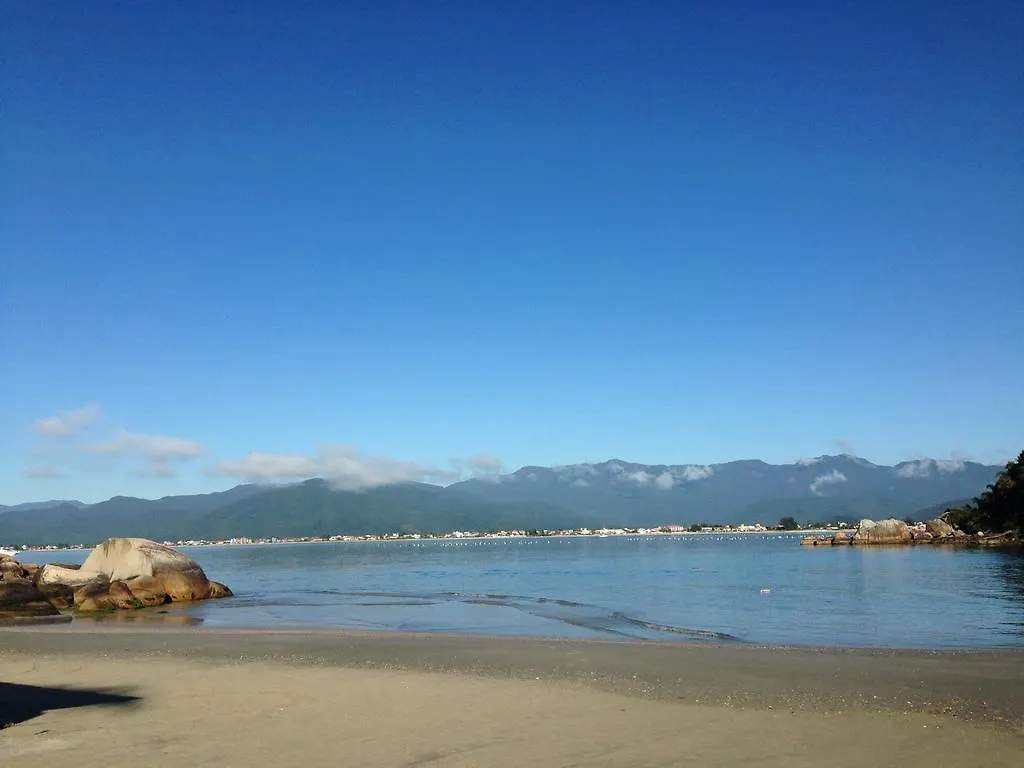 Pousada Ilha Do Papagaio 피녜이라