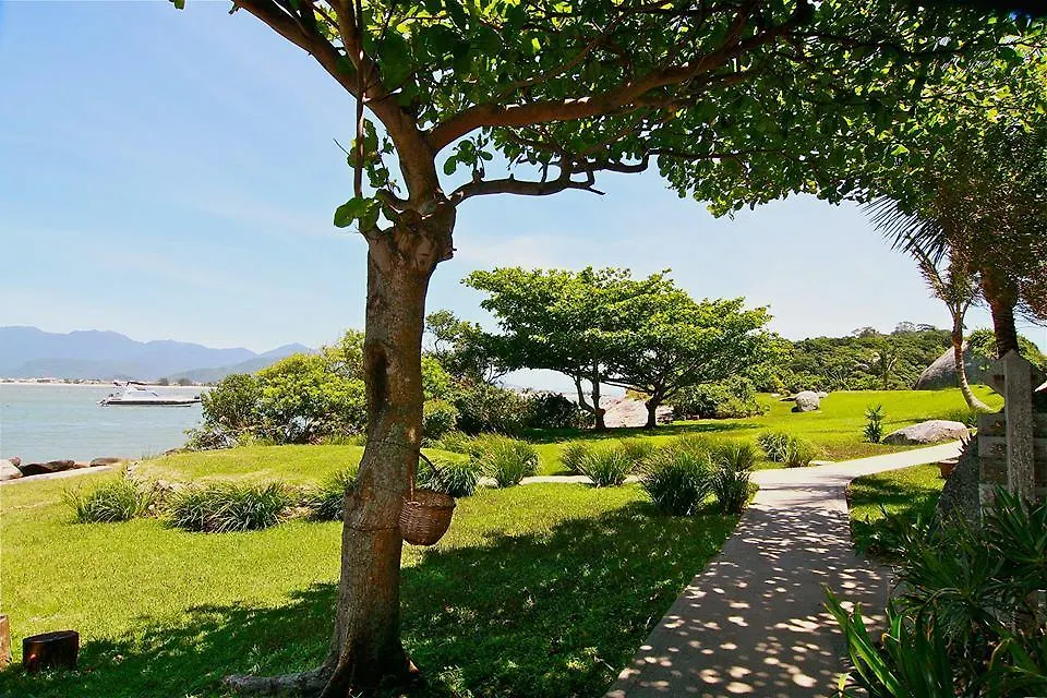 Pousada Ilha Do Papagaio 피녜이라 3*,