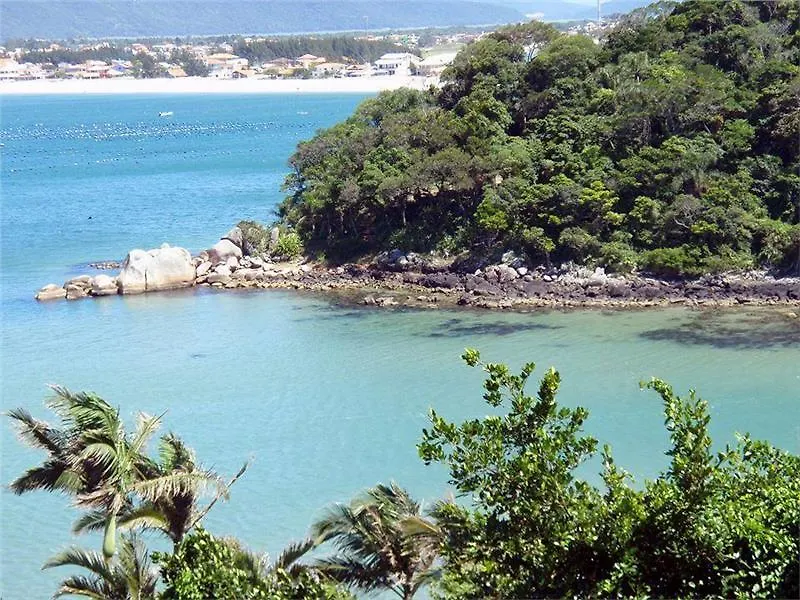 게스트하우스 Pousada Ilha Do Papagaio 피녜이라