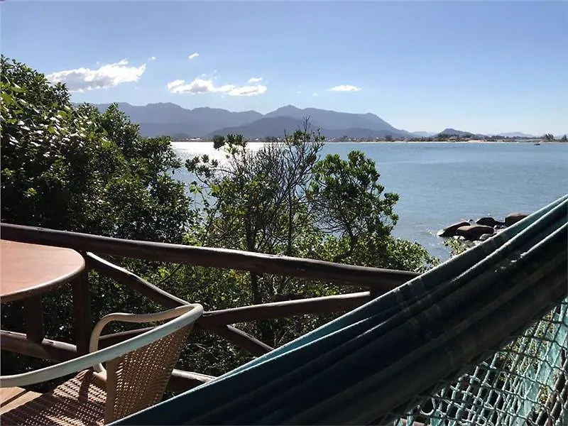 Pousada Ilha Do Papagaio 피녜이라 브라질