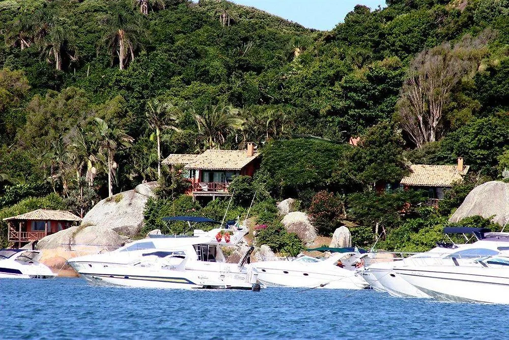 Pousada Ilha Do Papagaio 皮涅拉 3*,