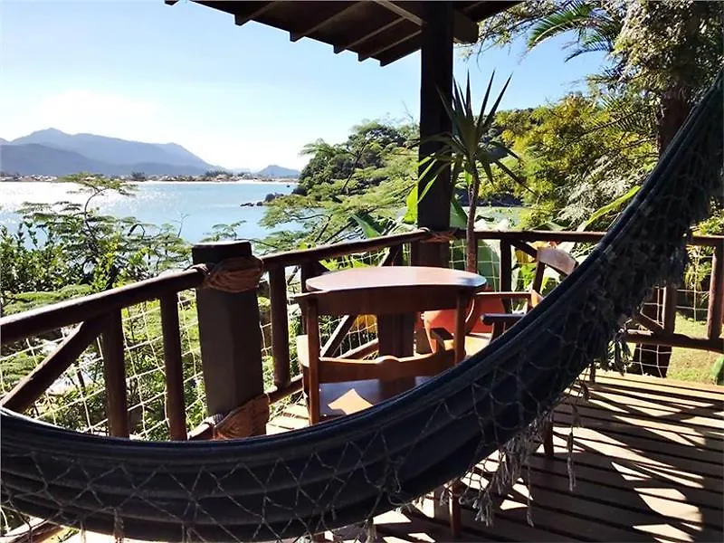 Pousada Ilha Do Papagaio 皮涅拉